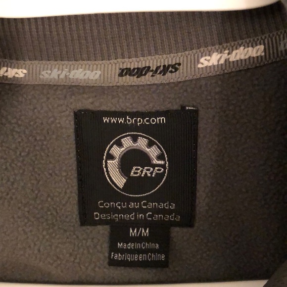 Skidoo Midweight Jacket Mens Medium - Picture 2 of 4